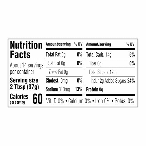 Kraft Sweet Brown Sugar Slow-Simmered Barbecue Sauce, 18 oz Bottle