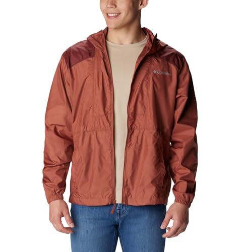 Columbia Men's Flashback Windbreaker