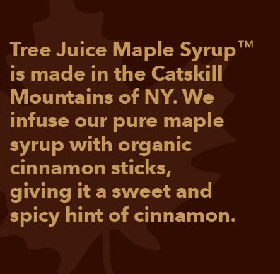 Tree Juice Maple Syrup Gift Box | Gift for Birthdays, Corporate, Holidays, and more | 6-2 ounce bottles…
