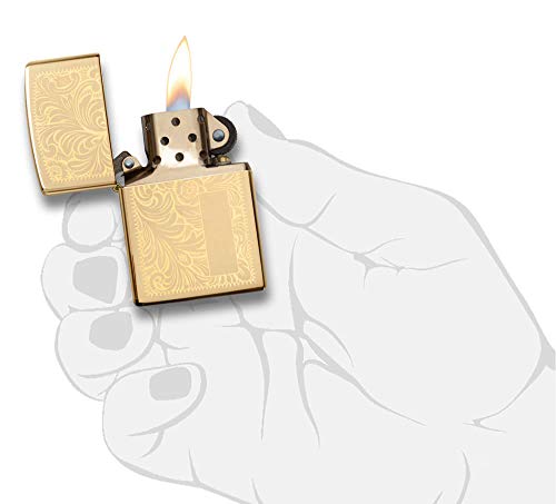 Zippo Brass Pocket Lighters