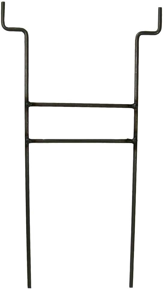 20" H-Type Body Grip Supports for #330 Traps (12 Pack)