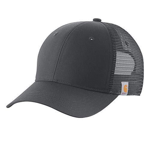 Carhartt Men's Rugged Professional Series Canvas Mesh-Back Cap