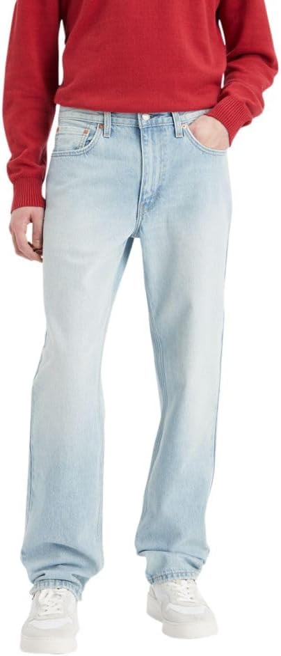 Levi's Men's 550 Relaxed Fit Jeans (Also Available in Big & Tall)