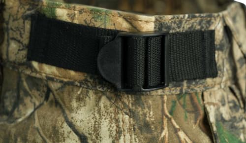 Scent Blocker Shield Series Youth Fused Cotton Pants, Hunting Pants for Kids