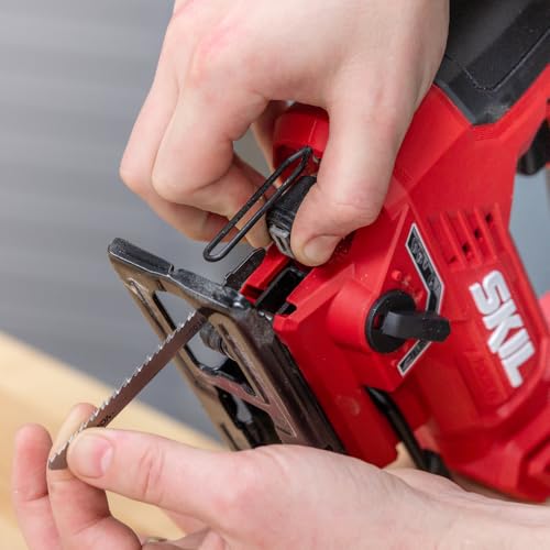 SKIL 6 Amp Corded Jig Saw- JS314901