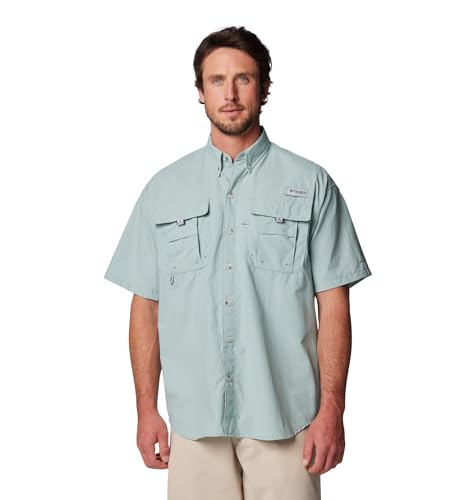 Columbia Men's PFG Bahama II Short Sleeve Shirt