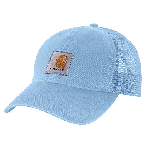 Carhartt Men's Buffalo Sandstone Meshback Cap