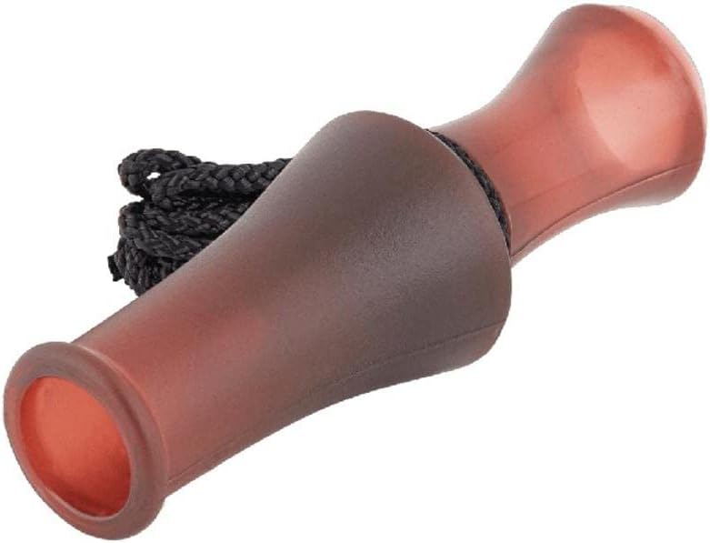 Flextone Hunting Realistic Sounds Easy-to-Use Long Distance Flexible Dying Rabbit Predator Call