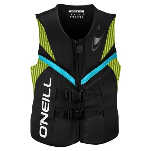 O'Neill Men's Reactor USCG Life Vest