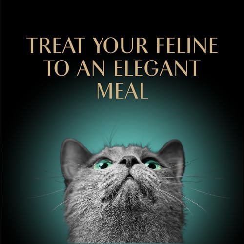 Sheba Perfect Portions Wet Cat Food Pate with Sustainable Salmon, Signature Seafood Entree, and Tender Whitefish and Tuna Entree Variety Pack, 2.6 oz. Twin Pack Trays (24 Count, 48 Servings)