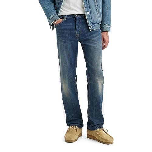Levi's Men's 569 Loose Straight Fit Jeans