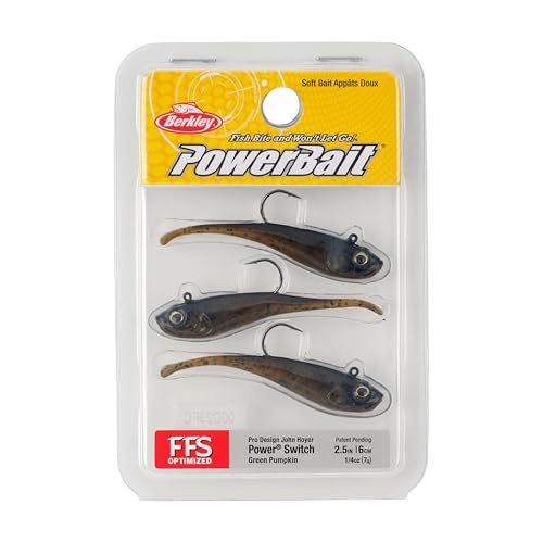 Berkley Berkley PowerBait Power Switch Fishing Soft Bait