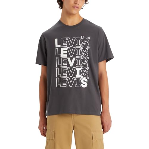 Levi's Men's Graphic Tee (Also Available in Big & Tall)