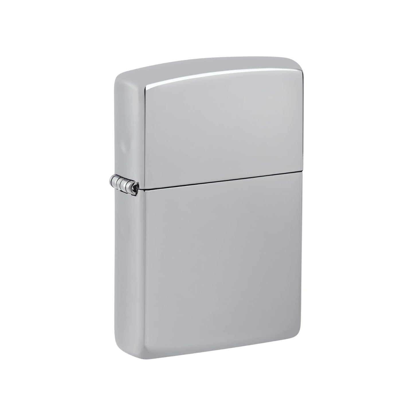 Zippo 200 Classic Brushed Chrome Pocket Lighter
