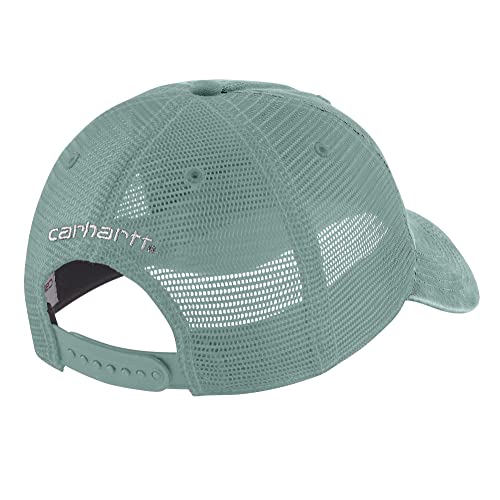 Carhartt Men's Buffalo Sandstone Meshback Cap