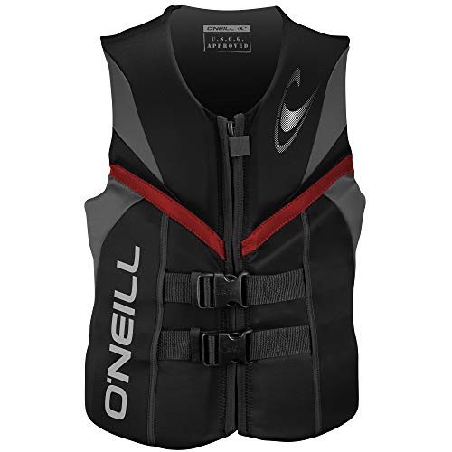 O'Neill Men's Reactor USCG Life Vest