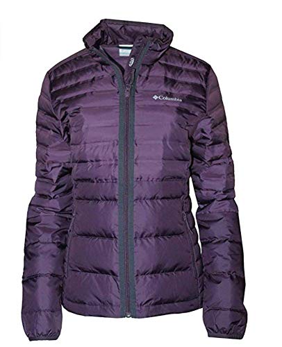 Columbia Women's Lightweight McKay Lake Down Full Zip Puffer Jacket