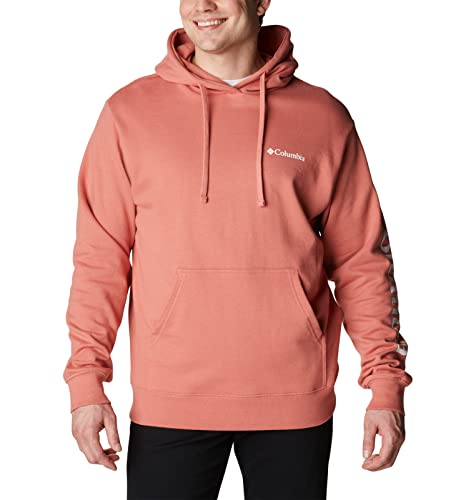 Columbia Men's Viewmont Ii Sleeve Graphic Hoodie