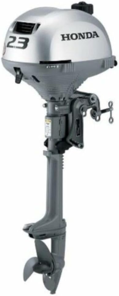 Honda BF2.3DHLCH 2.3 HP Marine Outboard Motor 20" Shaft