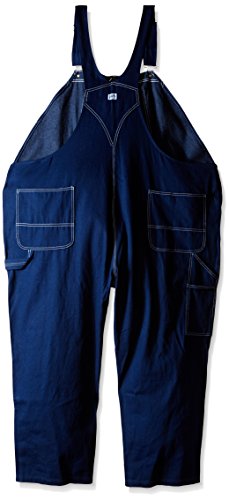 Liberty mens Rigid Denim Bib Overall