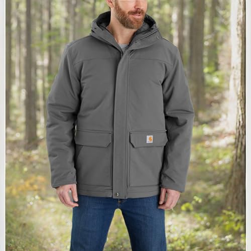 Carhartt Men's Super Dux Relaxed Fit Insulated Traditional Coat