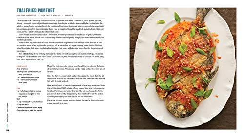 Hook, Line and Supper: New Techniques and Master Recipes for Everything Caught in Lakes, Rivers, Streams and Sea