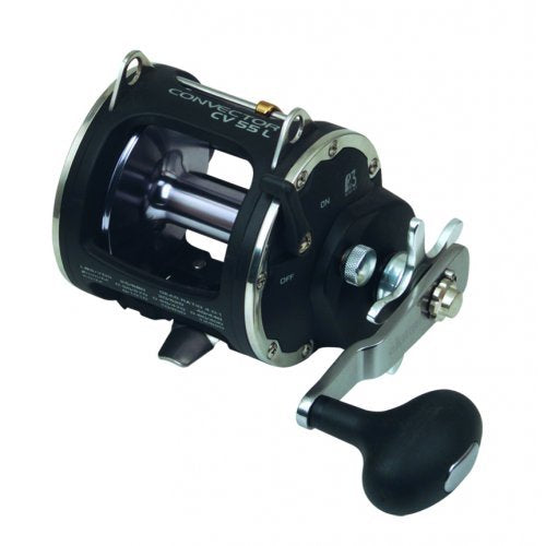 Okuma Convector Line Counter Levelwind Trolling Reel