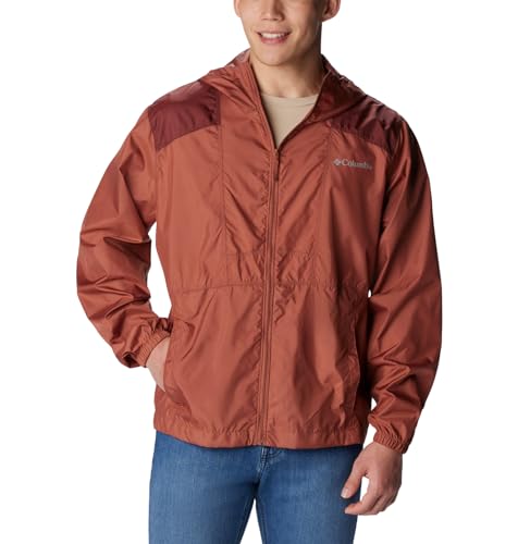Columbia Men's Flashback Windbreaker