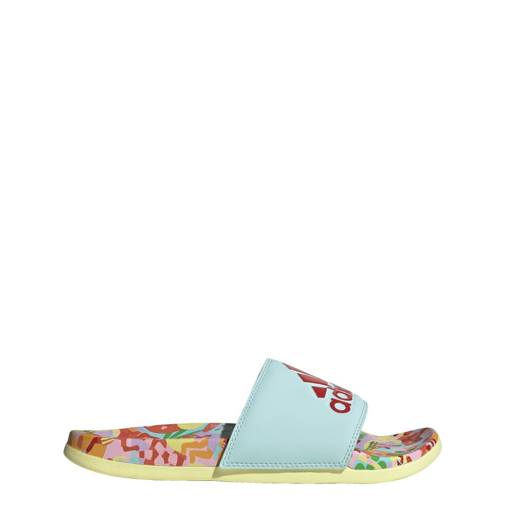 adidas Women's Adilette Comfort Slide Sandal