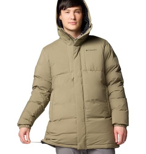 Columbia Men's Aldercrest Ii Down Parka