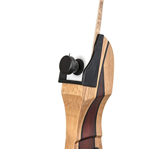 Bear Archery Bullseye X Take Down Bow for Youth, Recommended Ages 12+, Right Handed