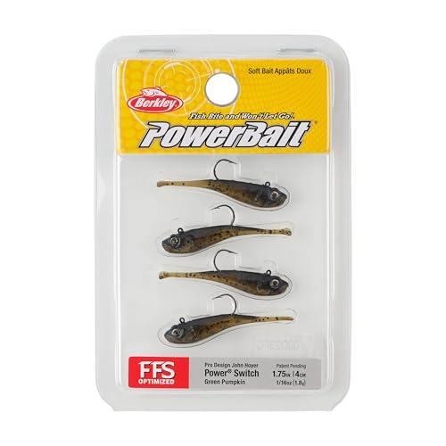 Berkley Berkley PowerBait Power Switch Fishing Soft Bait