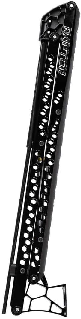 Minn Kota 1810620 Raptor Shallow Water Anchor with Active Anchoring, 8 ft, Black