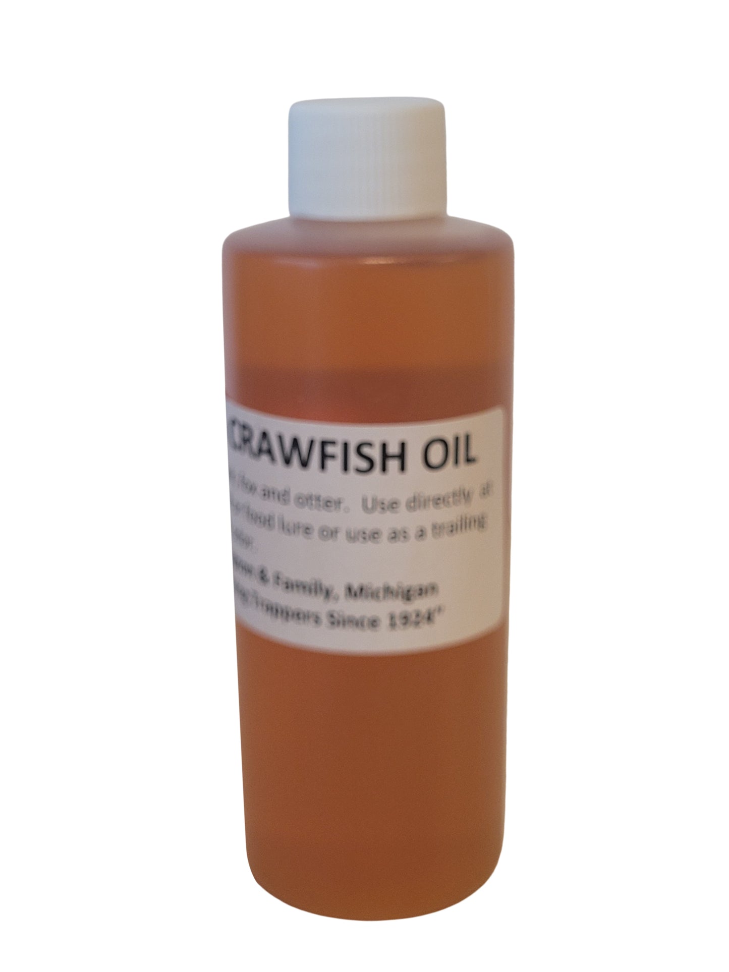 Trappers Lenon's Crawfish Oil