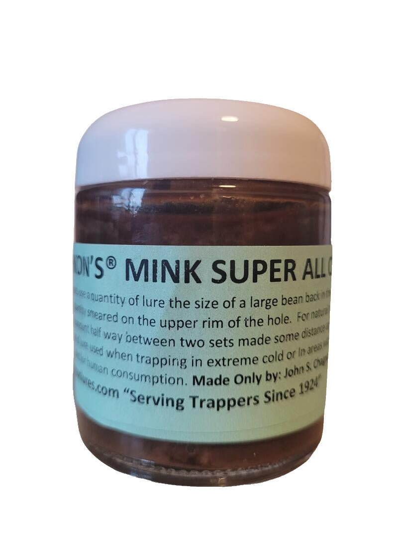 Lenon's Mink Super All Call – Mink Lure / Scent