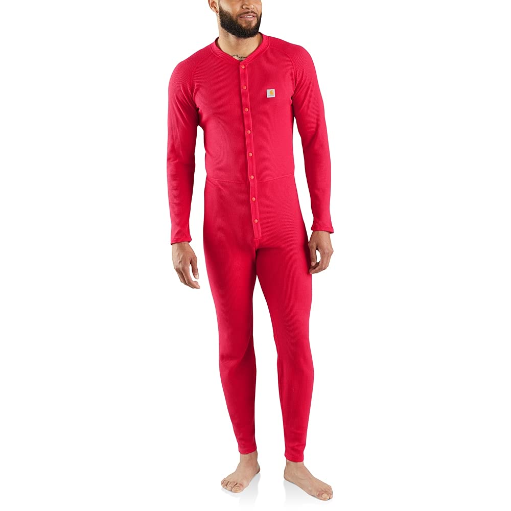 Carhartt Men's MUS130 Classic Union Suit