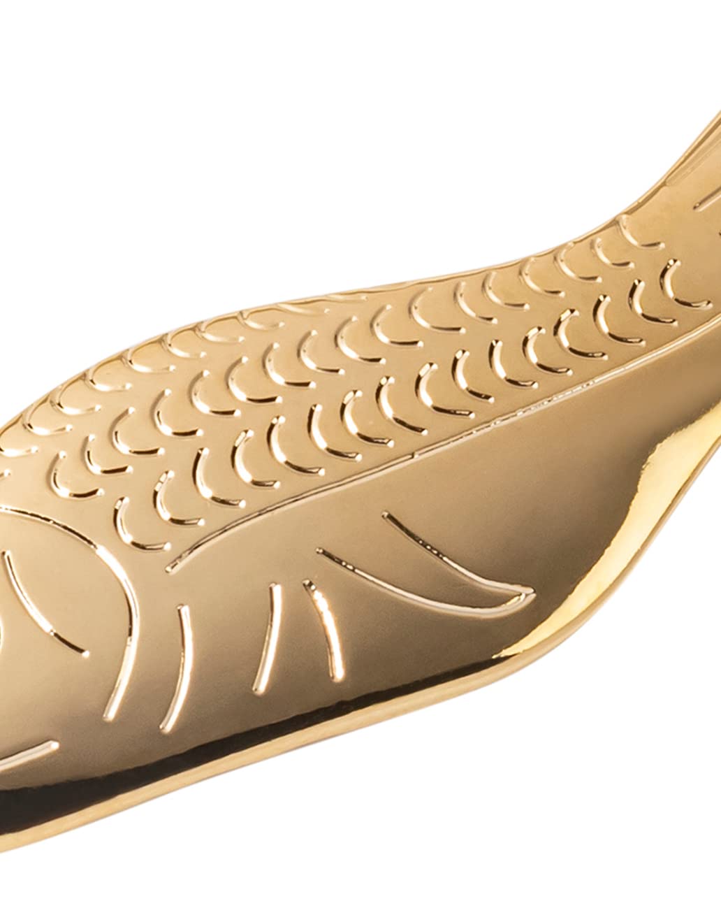 AL's Goldfish Lure Company, Rust Free Goldfish Freshwater Fishing Spoon, Treble Hook, Trout, Salmon, Bass, Walleye, Crappie, Panfish, and Pike. Sizes 3/16 oz., 1/4 oz. or 1/2 oz