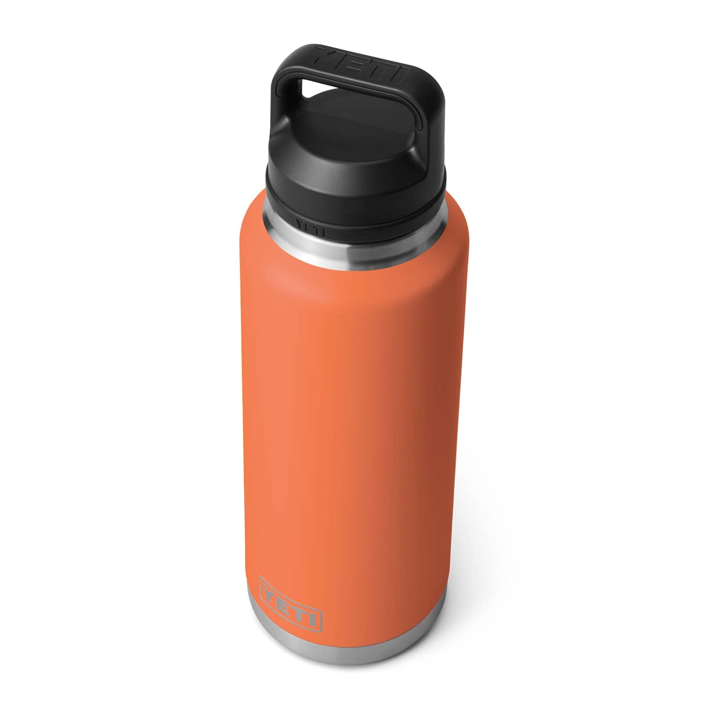 YETI Rambler 46 oz Bottle, Vacuum Insulated, Leakproof, Stainless Steel with Chug Cap