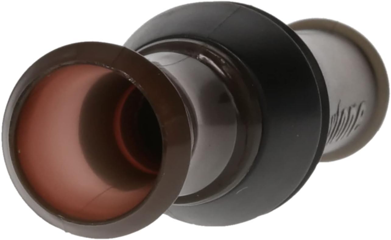 Flextone Hunting Waterfowl Realistic Sounds Adjustable Volume Flexible Body Wood Duck Game Call