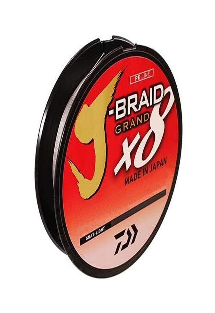 Daiwa J-Braid Grand 8 X 300 YDS Filler Spool