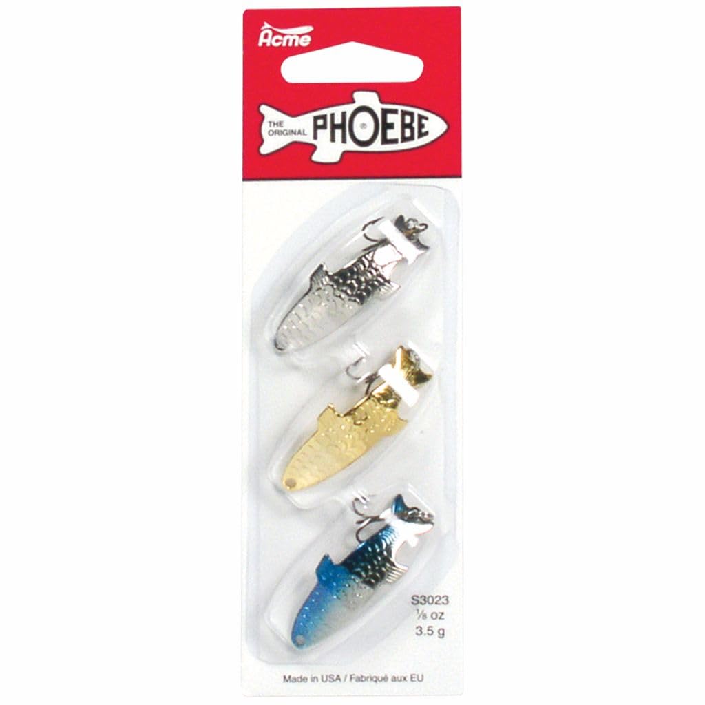 Acme Little Cleo Great Selection - Great Lakes Salmon and Trout Love em