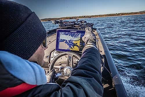 Lowrance HDS PRO Fish Finder/Chart Plotter, Available with and Without Transducer