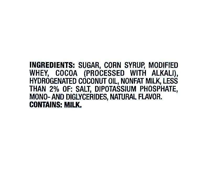SWISS MISS Milk Chocolate Flavored Hot Cocoa Mix, 38.27 OZ Square Canister