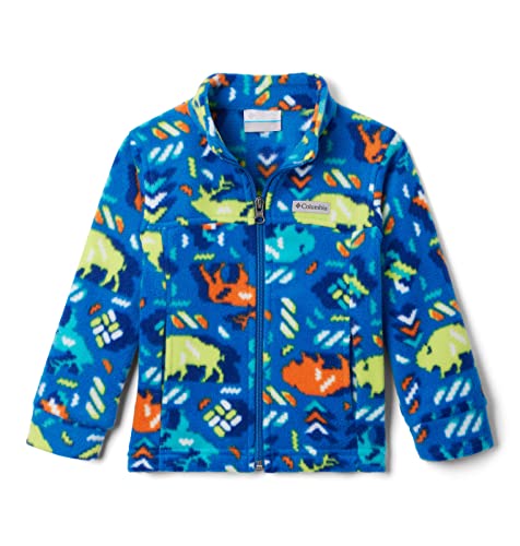 Columbia Boys' Zing Iii Fleece Jacket