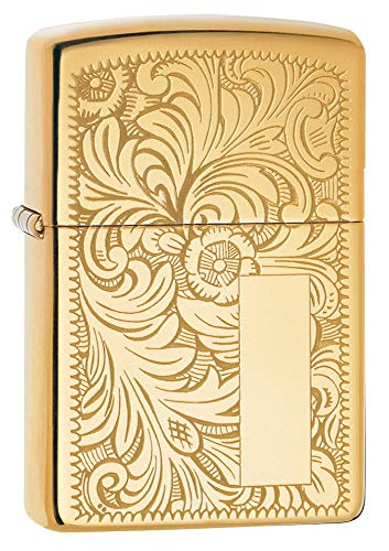 Zippo Brass Pocket Lighters