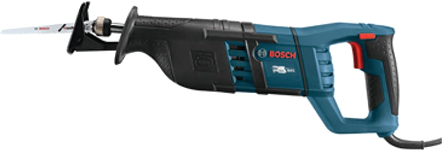 BOSCH RS325 120-Volt 12 Amp Reciprocating Saw, Variable Speed, Compact