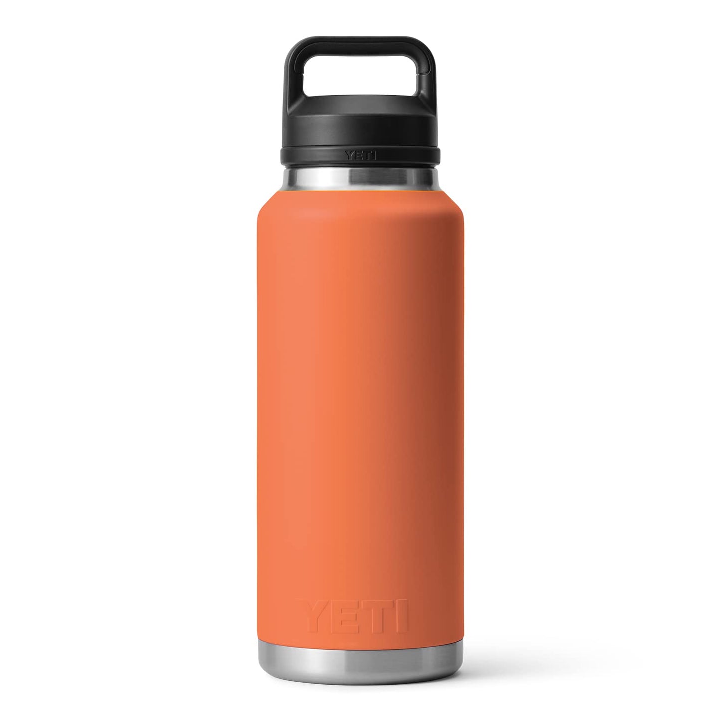 YETI Rambler 46 oz Bottle, Vacuum Insulated, Leakproof, Stainless Steel with Chug Cap