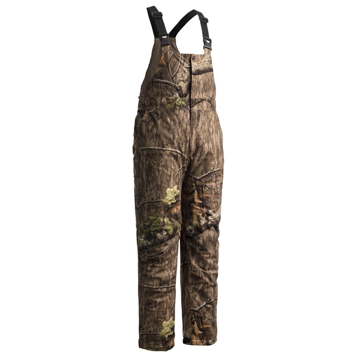 SCENTBLOCKER Scent Blocker Drencher Insulated Waterproof Camo Hunting Bibs for Men
