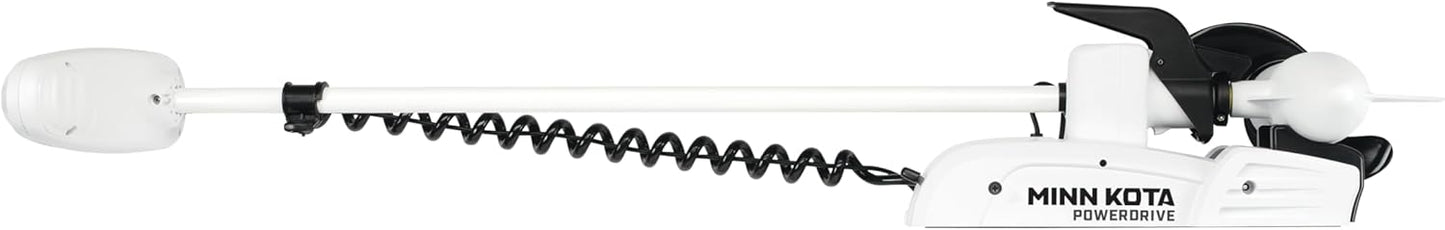 Minn Kota 1363585 Riptide PowerDrive 70 lb. Thrust, 54" Shaft, Micro Remote