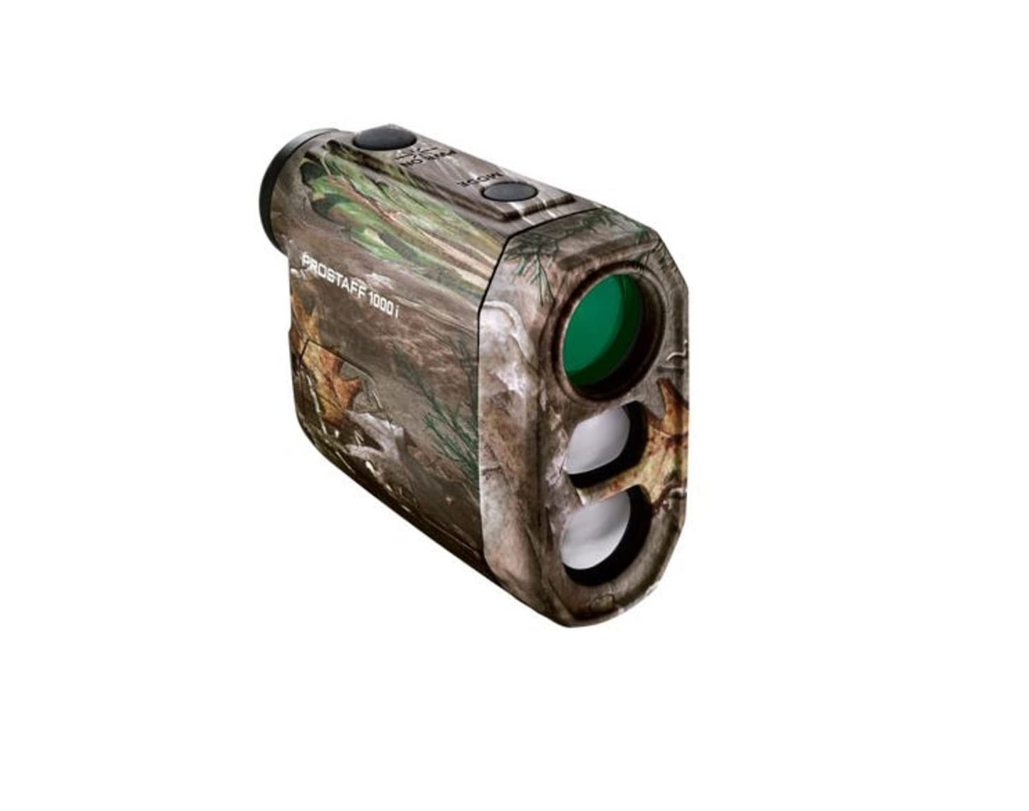 Nikon PROSTAFF 1000i Rangefinder | Weatherproof 1,000-yard laser rangefinder with incline/decline detection and outstanding optics